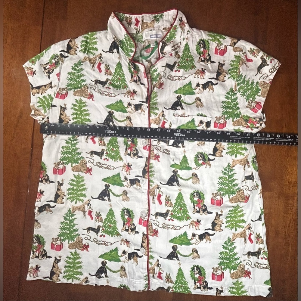 Jaye's Studio + Danika Herrick 12 Dogs Of Christmas Sleep Set Size XL - Picture 6 of 10